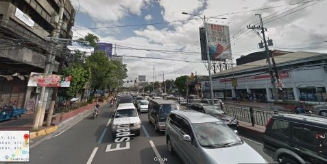COMMERCIAL SPACE FOR SALE: Espana Boulevard, Manila