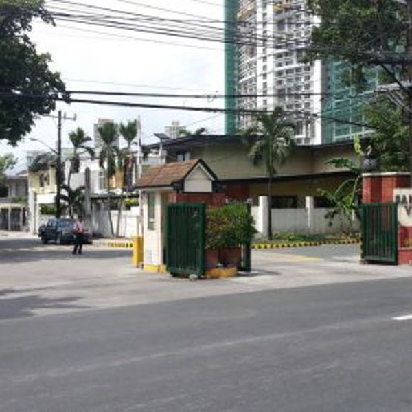 RESIDENTIAL LOT FOR SALE: San Miguel Village, Makati City